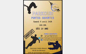 Portes ouvertes Parkour