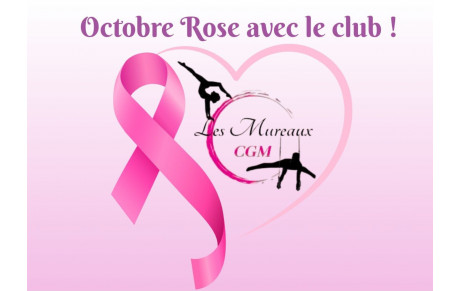 🩷 Octobre Rose avec Le CGM 🩷