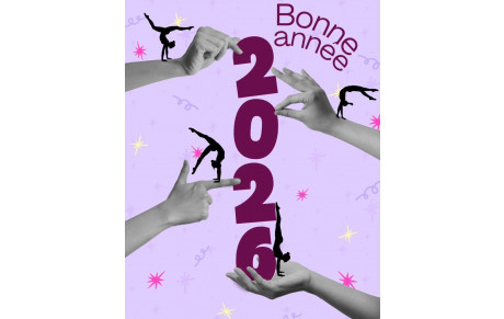 Bonne Année 2026